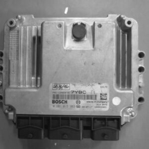 0281015963 archivo ECU original Ford Bosch