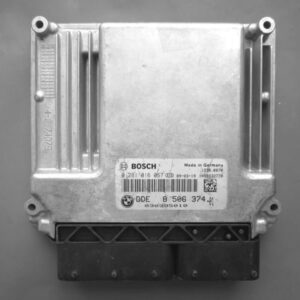 0281016067 archivo ECU original Bmw Bosch