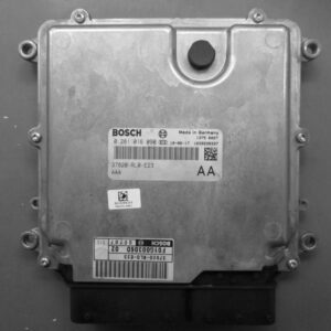 Archivo ECU Honda