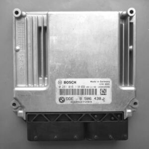 0281016110 archivo ECU original Bmw Bosch