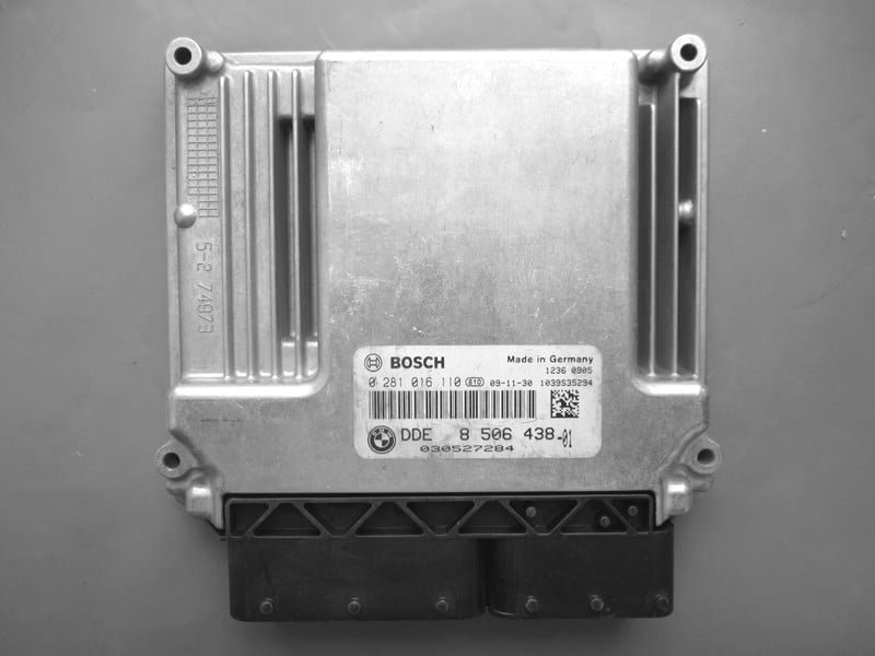 0281016110 archivo ECU original Bmw Bosch