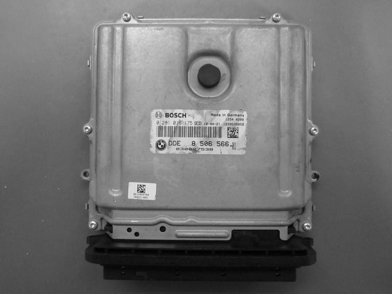 0281016175 archivo ECU original Bmw Bosch