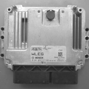 0281016317 archivo ECU original Ford Bosch