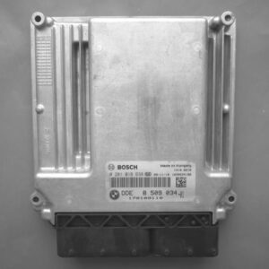 0281016638 archivo ECU original Bmw Bosch