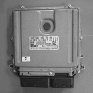 0281016852 archivo ECU original Mercedes Bosch