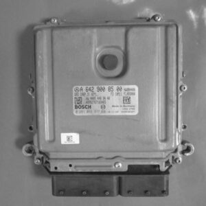 0281016977 archivo ECU original Mercedes Bosch