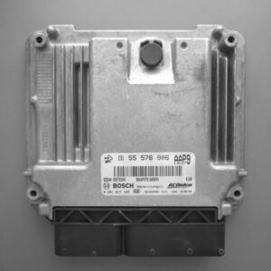 0281017105 archivo ECU original Opel Bosch