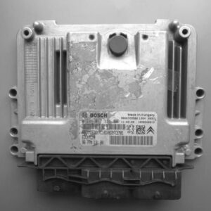 0281017333 archivo ECU original Citroen Bosch