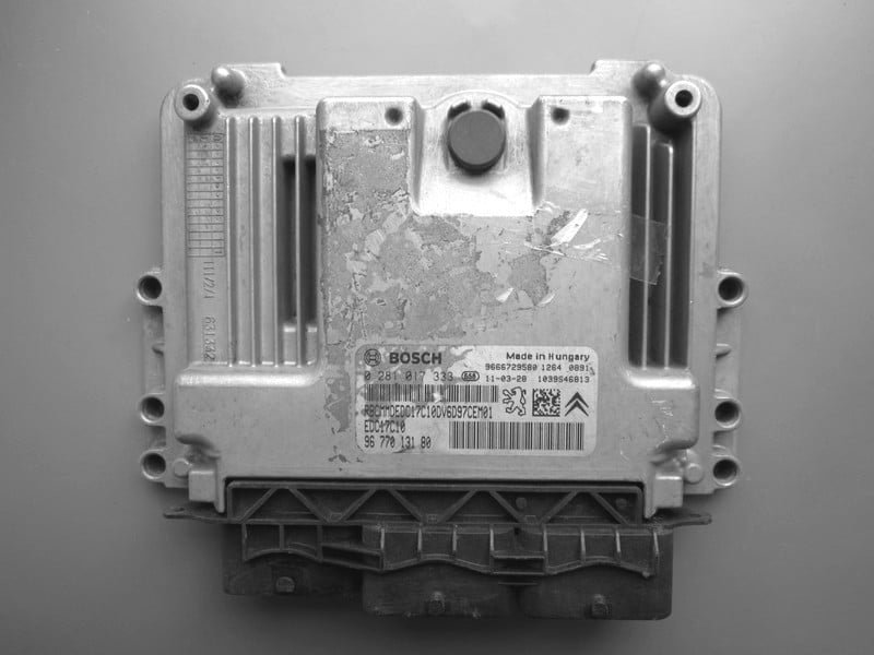 0281017333 archivo ECU original Citroen Bosch