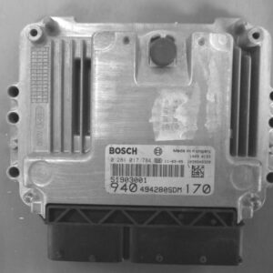 0281017784 archivo ECU original Alfa Bosch