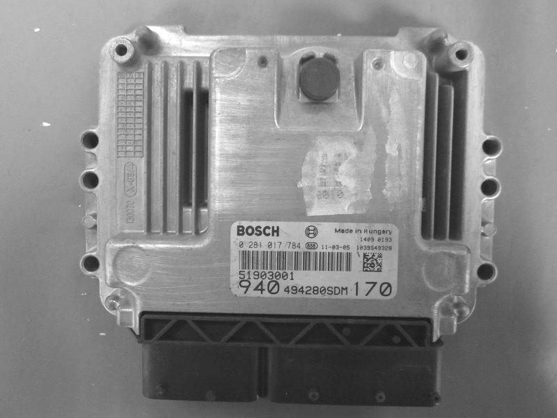 0281017784 archivo ECU original Alfa Bosch