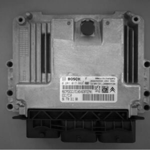 0281017862 archivo ECU original Citroen Bosch