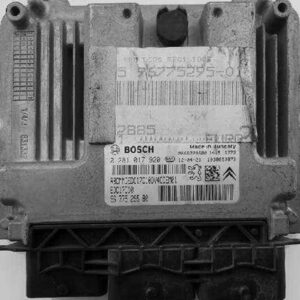0281017920 archivo ECU original Peugeot Bosch