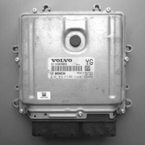 0281018414 archivo ECU original Volvo