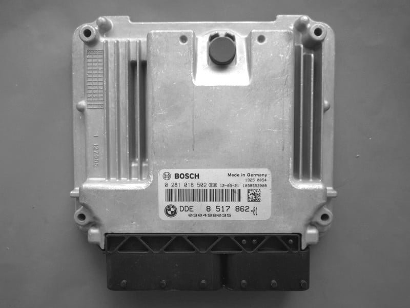 0281018502 archivo ECU original Bmw Bosch