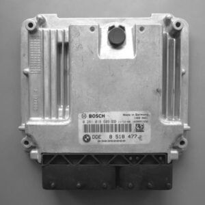 0281018609 archivo ECU original Bmw Bosch