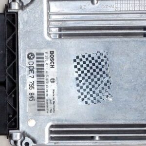 0281018985 archivo ECU original Bmw Bosch