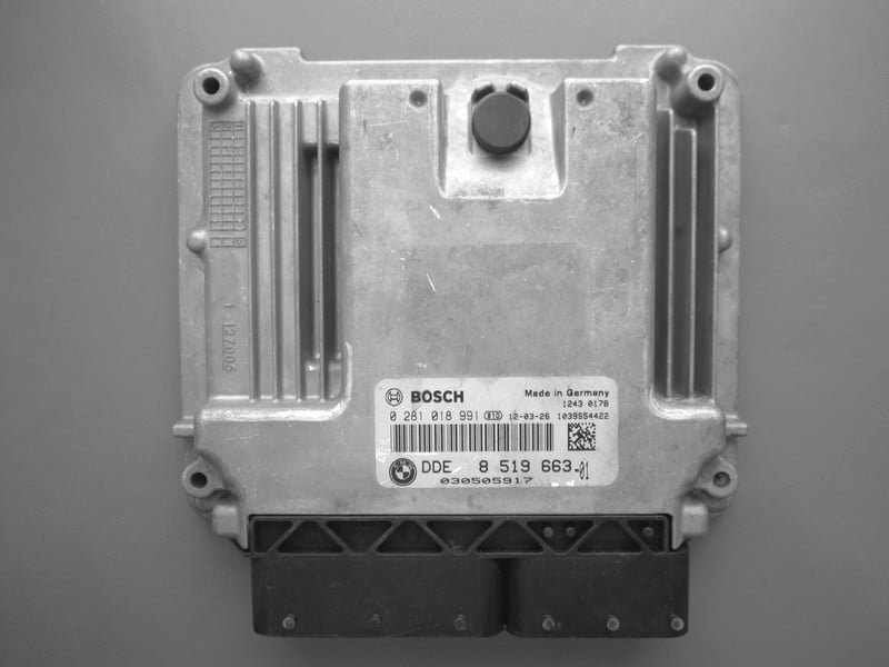0281018991 archivo ECU original Mini Bosch