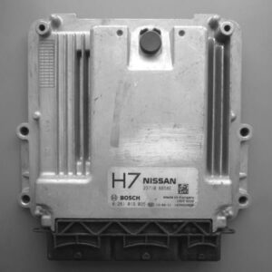 0281019035 archivo ECU original Nissan Bosch