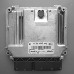 0281019088 archivo ECU original Opel Bosch