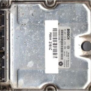 0281019329 archivo ECU original Chrysler_Fal_Jeep Bosch