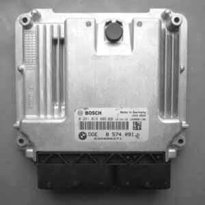 0281019806 archivo ECU original Bmw Bosch