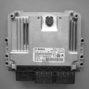 0281019817 archivo ECU original Citroen Bosch