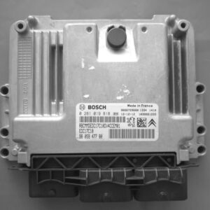 0281019818 archivo ECU original Citroen Bosch