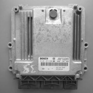 0281019840 archivo ECU original Nissan Bosch