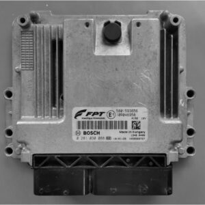 0281030088 archivo ECU original Iveco Bosch