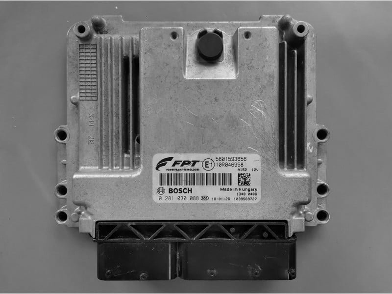 0281030088 archivo ECU original Iveco Bosch