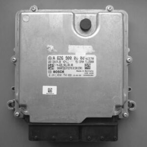 0281030192 archivo ECU original Mercedes Bosch