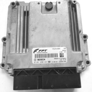0281030431 archivo ECU original Fiat Bosch