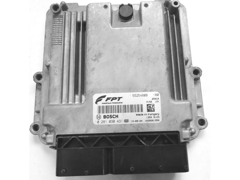 0281030431 archivo ECU original Fiat Bosch