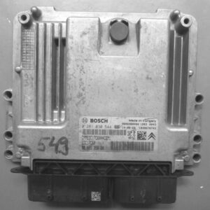 0281030544 archivo ECU original Citroen Bosch