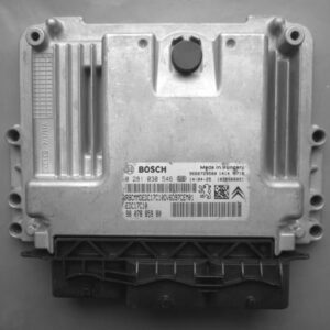 0281030546 archivo ECU original Psa Bosch