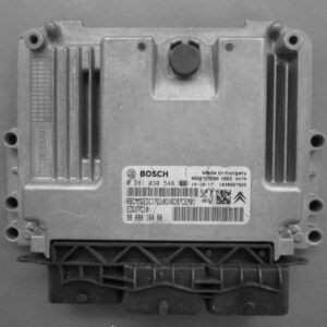 0281030548 archivo ECU original Peugeot Bosch