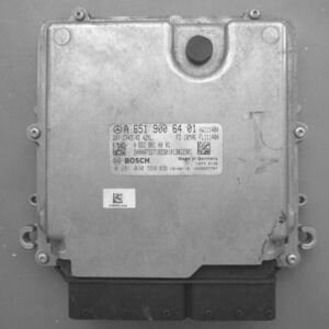 0281030556 archivo ECU original Mercedes Bosch