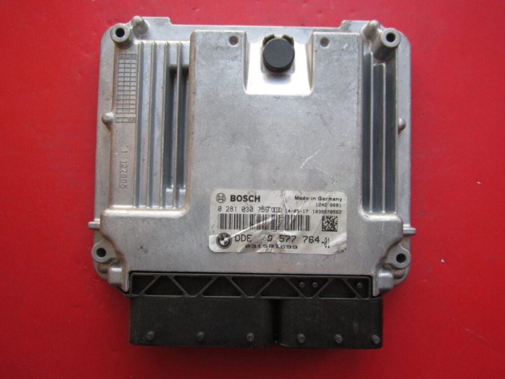 0281030759 archivo ECU original Bmw Bosch