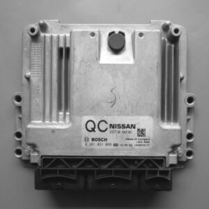 0281031099 archivo ECU original Nissan Bosch