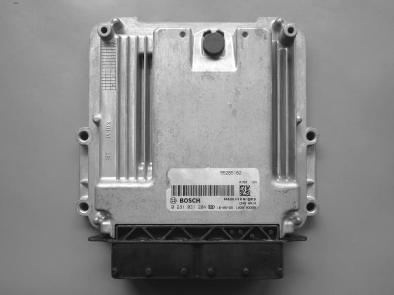 0281031204 archivo ECU original Fca Bosch