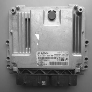 0281031864 archivo ECU original Peugeot Bosch