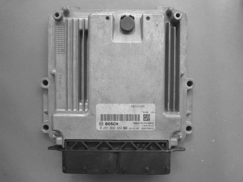 0281032462 archivo ECU original Alfa Bosch