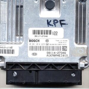 0281032614 archivo ECU original Kia Bosch