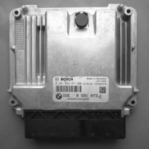 0281032671 archivo ECU original Bmw Bosch