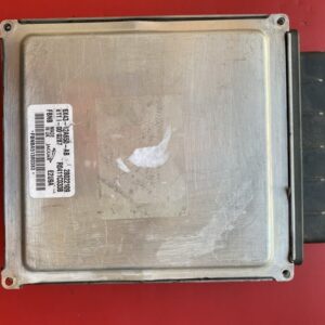 0281032860 archivo ECU original Jaguar Bosch