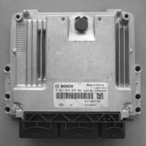 0281032885 archivo ECU original Renault Bosch