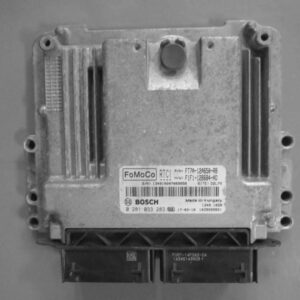 0281033283 archivo ECU original Ford Bosch
