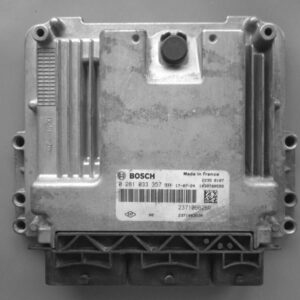 0281033357 archivo ECU original Renault Bosch
