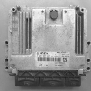 0281034037 archivo ECU original Renault Bosch